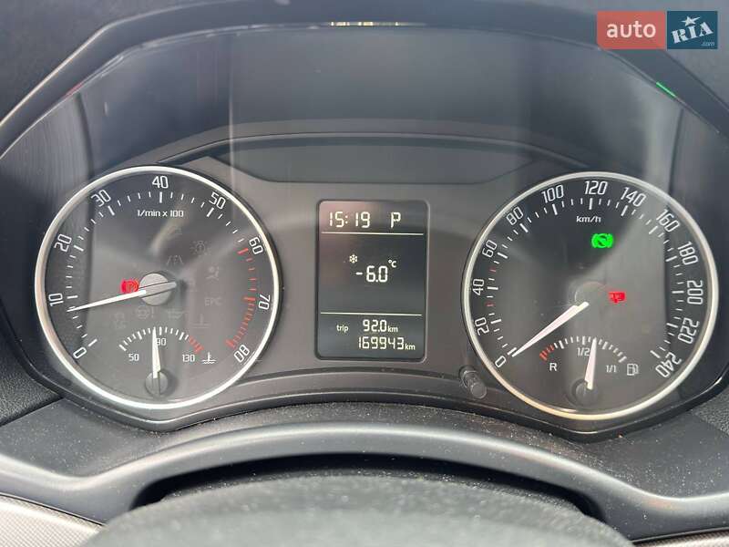 Лифтбек Skoda Octavia 2012 в Львове