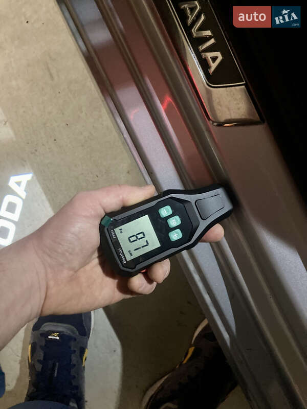 Универсал Skoda Octavia 2021 в Львове