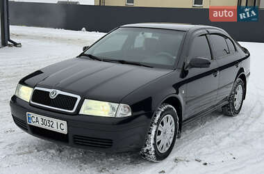 Лифтбек Skoda Octavia 2008 в Черкассах