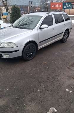 Универсал Skoda Octavia 2008 в Воловце