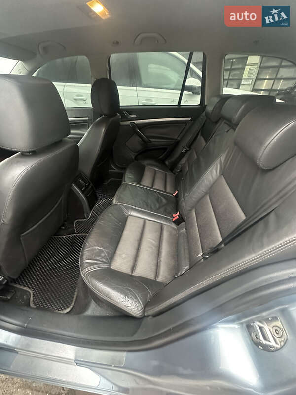 Универсал Skoda Octavia 2005 в Львове