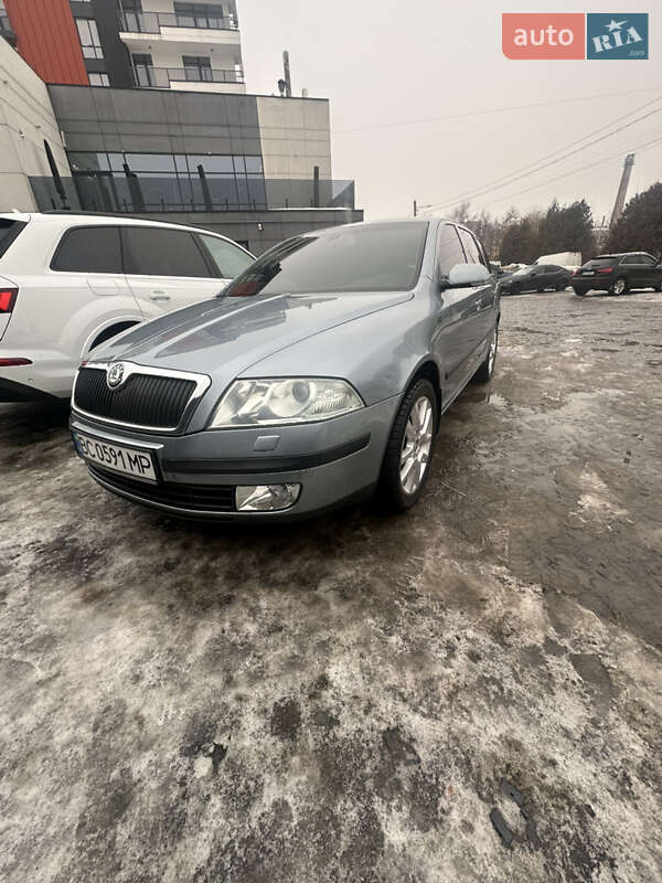 Универсал Skoda Octavia 2005 в Львове