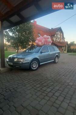 Универсал Skoda Octavia 2003 в Калуше