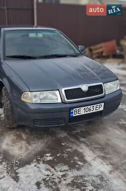 Ліфтбек Skoda Octavia 2008 в Новому Бузі