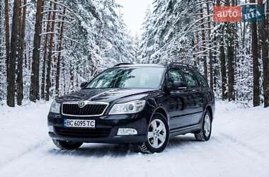 Универсал Skoda Octavia 2009 в Львове