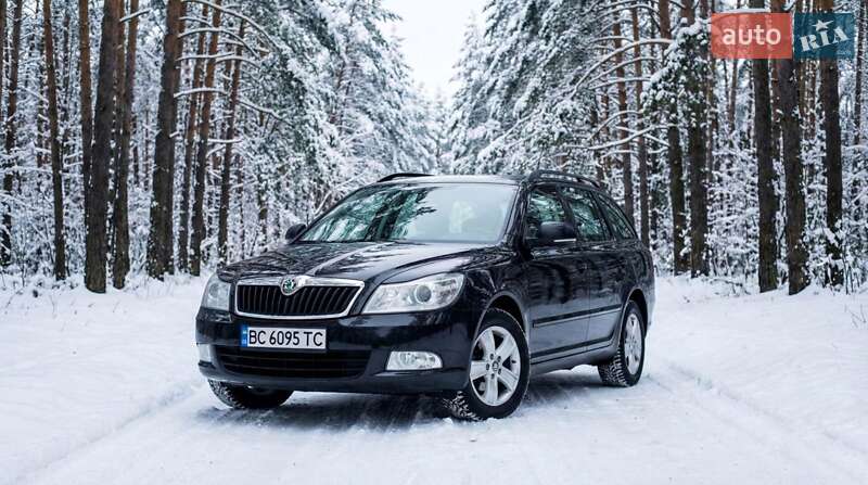 Skoda Octavia 2009 Skoda Octavia 2009