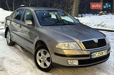 Ліфтбек Skoda Octavia 2007 в Тернополі
