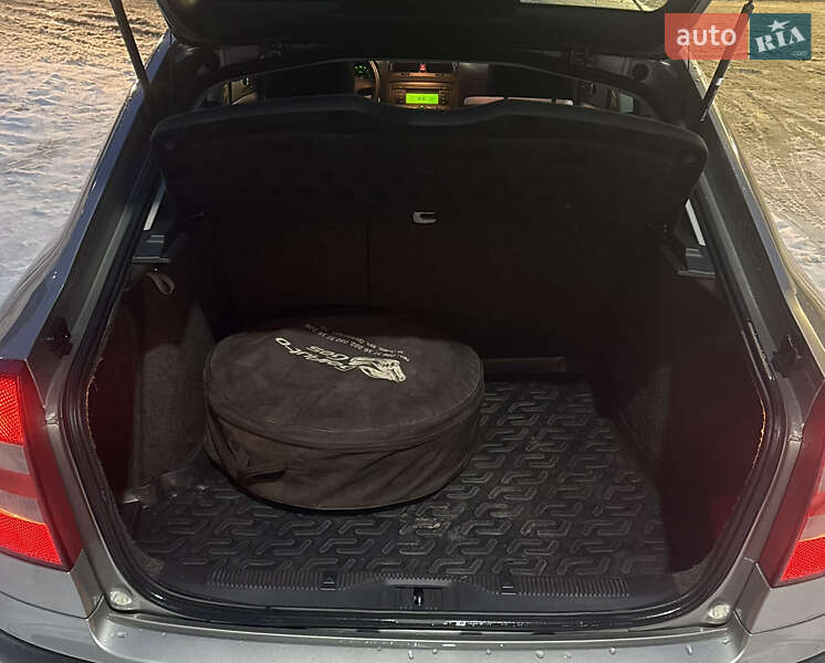 Лифтбек Skoda Octavia 2007 в Тернополе