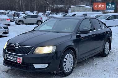 Лифтбек Skoda Octavia 2013 в Виннице