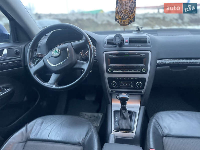 Универсал Skoda Octavia 2010 в Стрые