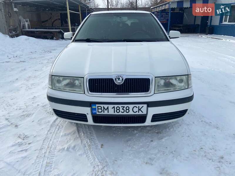 Skoda Octavia 2008 Skoda Octavia 2008