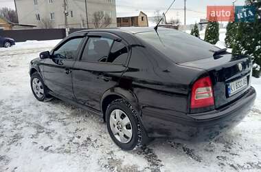 Ліфтбек Skoda Octavia 2007 в Києві