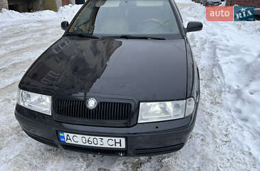 Універсал Skoda Octavia 2000 в Зарічному