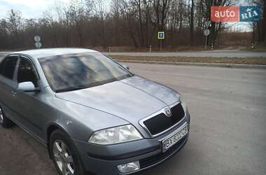 Лифтбек Skoda Octavia 2004 в Красилове