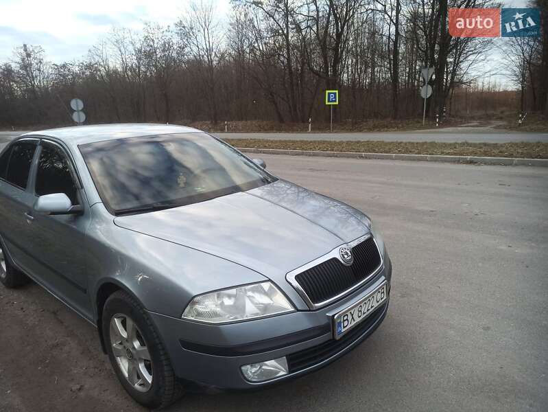 Skoda Octavia 2004