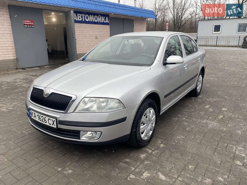 Ліфтбек Skoda Octavia 2004 в Кривому Розі фото 2 Ліфтбек Skoda Octavia 2004 в Кривому Розі