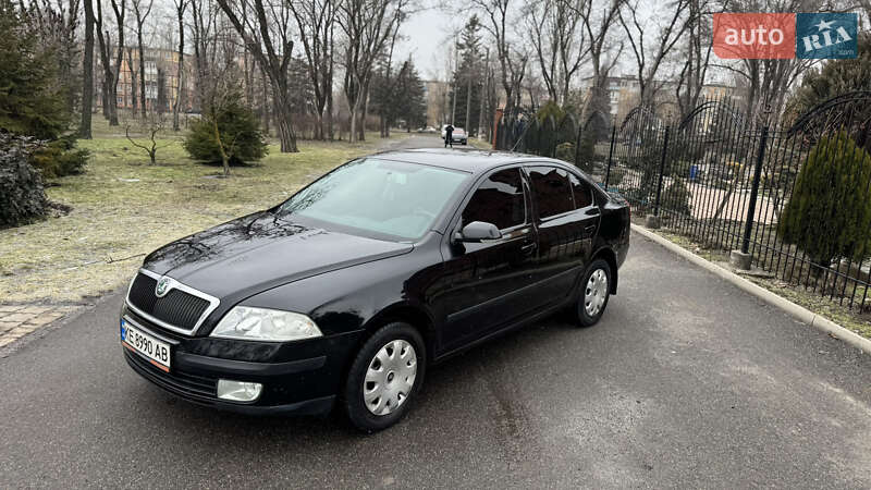 Лифтбек Skoda Octavia 2007 в Кривом Роге