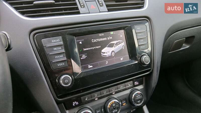 Универсал Skoda Octavia 2015 в Львове