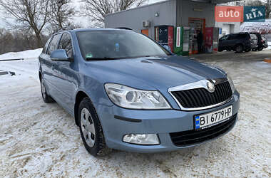 Універсал Skoda Octavia 2009 в Харкові