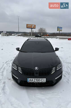 Универсал Skoda Octavia 2020 в Киеве