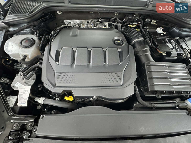 Универсал Skoda Octavia 2021 в Луцке