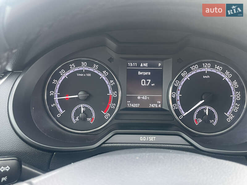 Универсал Skoda Octavia 2018 в Горохове