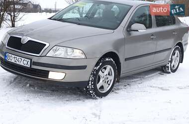 Лифтбек Skoda Octavia 2007 в Теофиполе