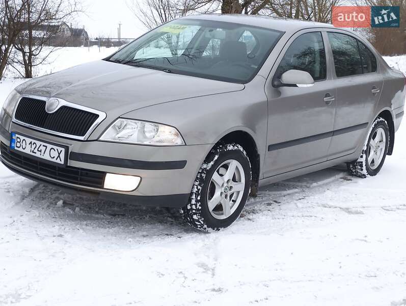 Skoda Octavia 2007 Skoda Octavia 2007