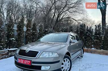 Универсал Skoda Octavia 2009 в Полтаве