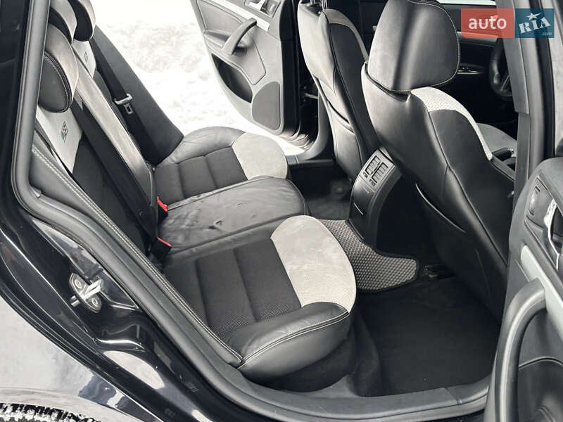 Универсал Skoda Octavia 2009 в Тернополе