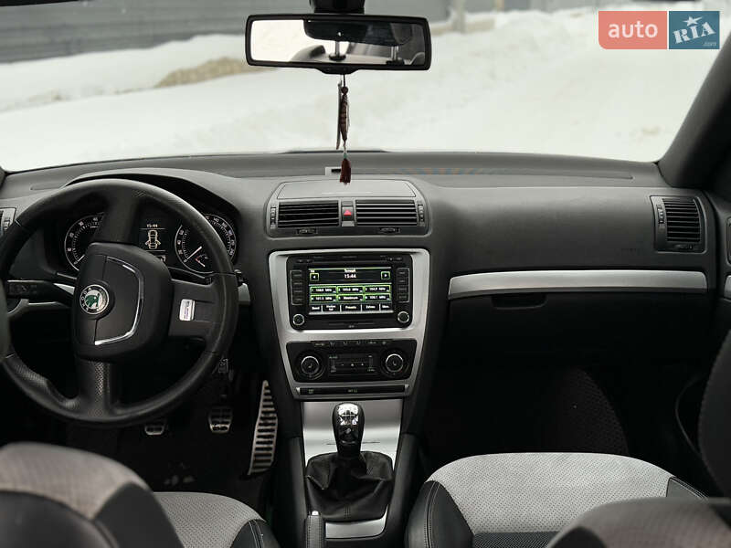 Универсал Skoda Octavia 2009 в Тернополе