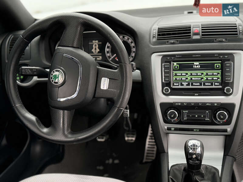 Универсал Skoda Octavia 2009 в Тернополе