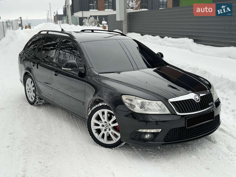 Универсал Skoda Octavia 2009 в Тернополе