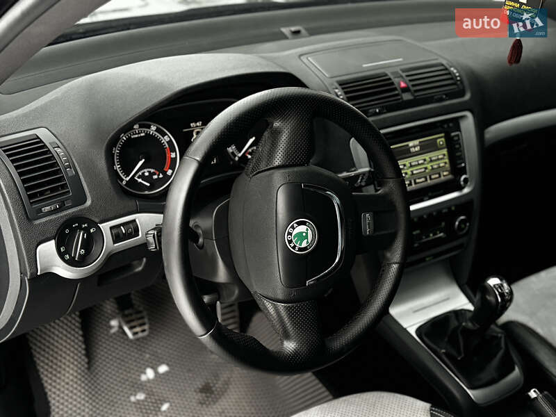 Универсал Skoda Octavia 2009 в Тернополе