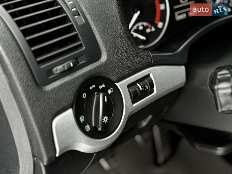 Универсал Skoda Octavia 2009 в Тернополе