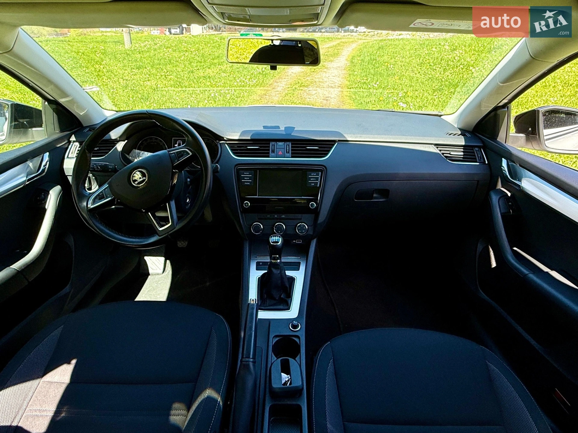 2019 Skoda Octavia - мініатюра 8