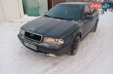 Лифтбек Skoda Octavia 1999 в Кагарлыке