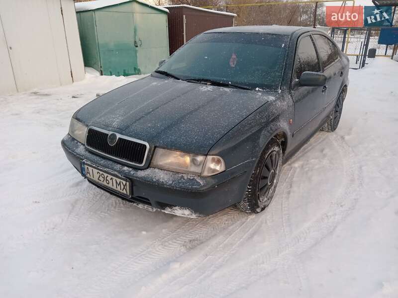 Skoda Octavia 1999 Skoda Octavia 1999