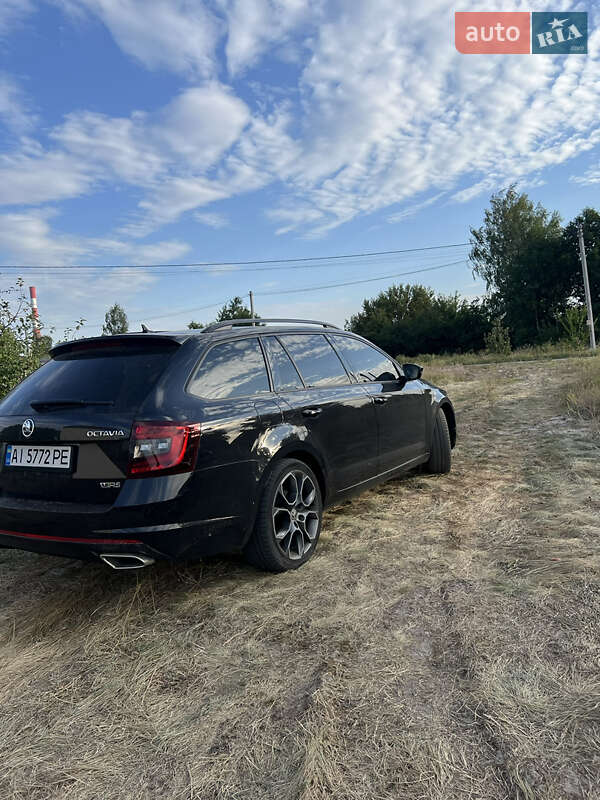 Универсал Skoda Octavia 2017 в Киеве фото 3 Универсал Skoda Octavia 2017 в Киеве