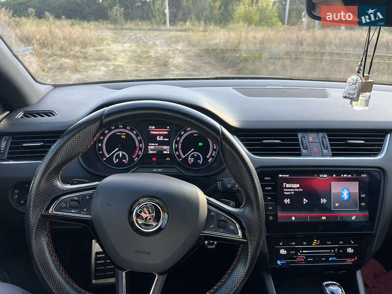 Универсал Skoda Octavia 2017 в Киеве фото 8 Универсал Skoda Octavia 2017 в Киеве