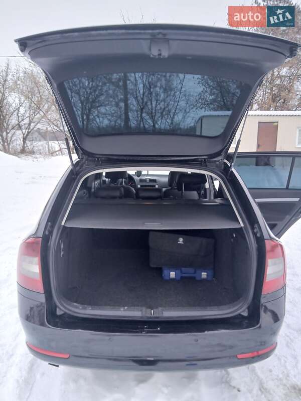 Универсал Skoda Octavia 2013 в Киеве