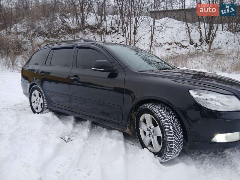 Универсал Skoda Octavia 2013 в Киеве