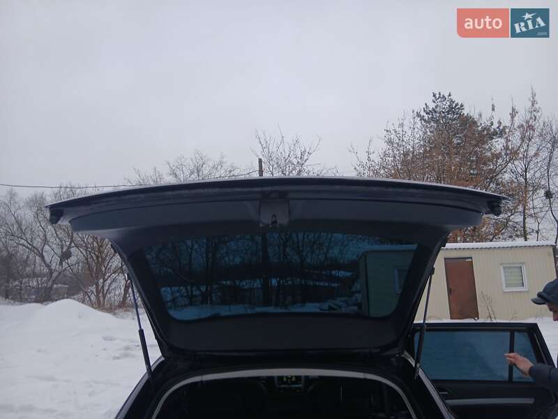 Универсал Skoda Octavia 2013 в Киеве