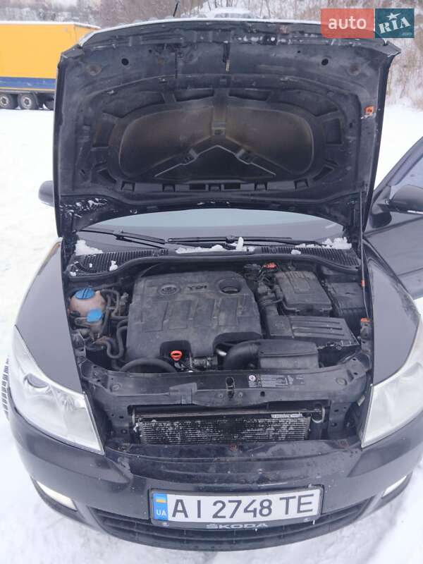 Универсал Skoda Octavia 2013 в Киеве