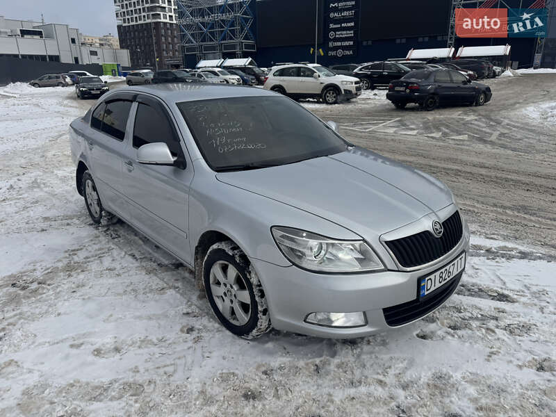 Лифтбек Skoda Octavia 2011 в Киеве