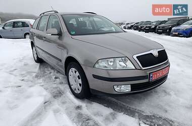 Универсал Skoda Octavia 2006 в Виннице