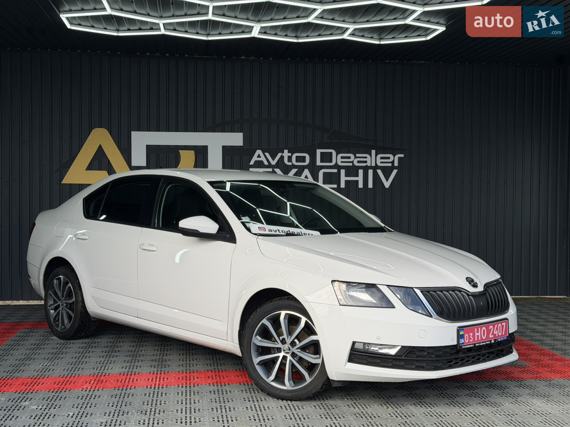 2019 Skoda Octavia - мініатюра 6