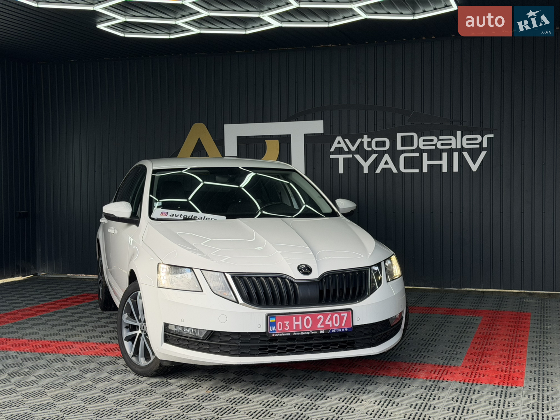 2019 Skoda Octavia - мініатюра 11