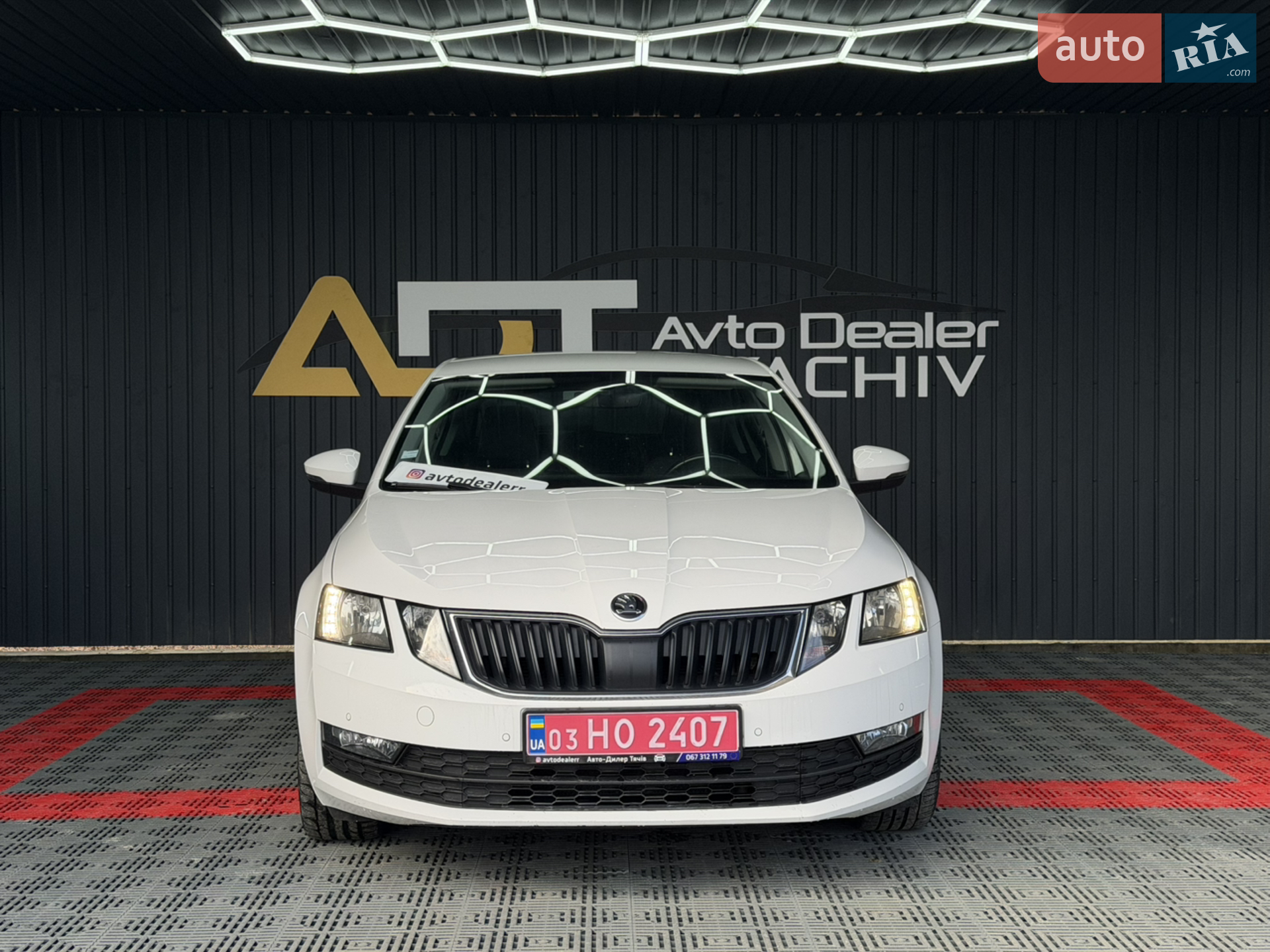 2019 Skoda Octavia - мініатюра 22