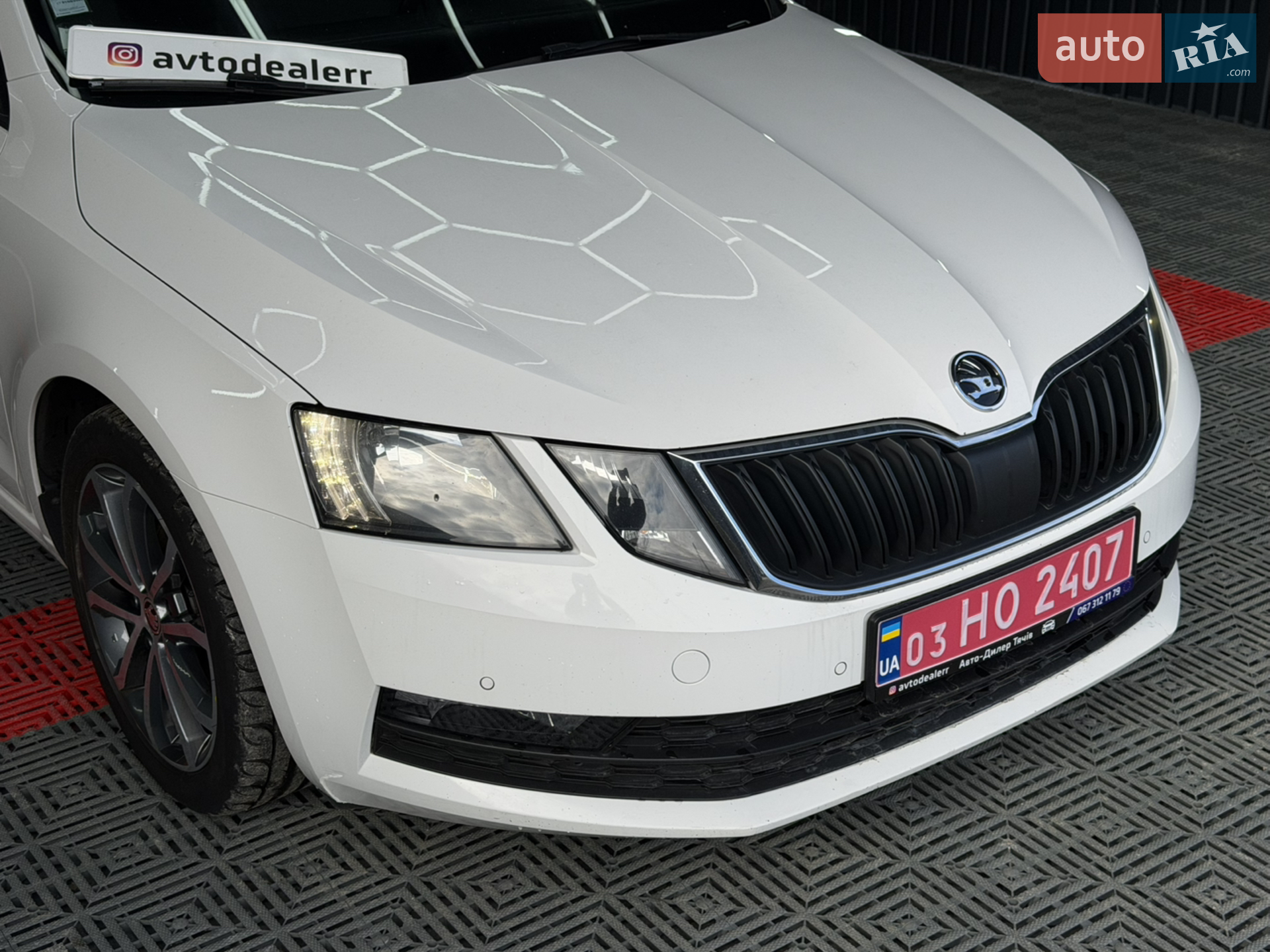 2019 Skoda Octavia - мініатюра 26